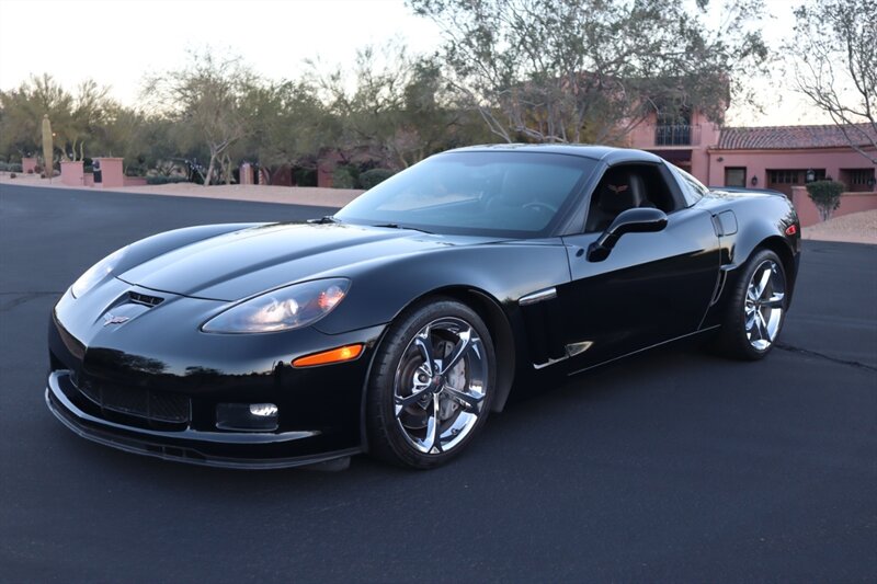 2013 Chevrolet Corvette Grand Sport   - Photo 1 - Fountain Hills, AZ 85268