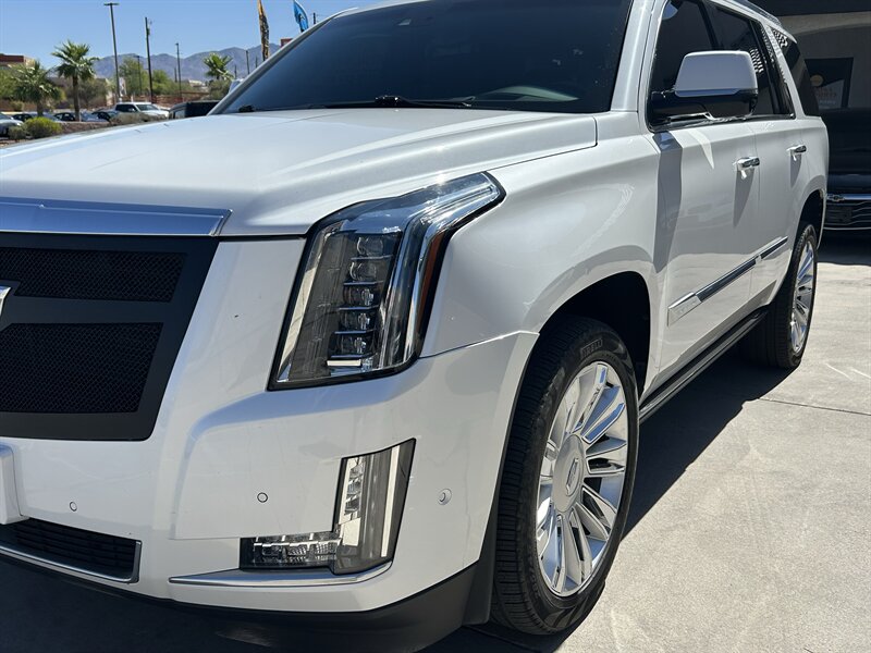 2017 Cadillac Escalade Platinum - Photo 11 - Fountain Hills, AZ 85268