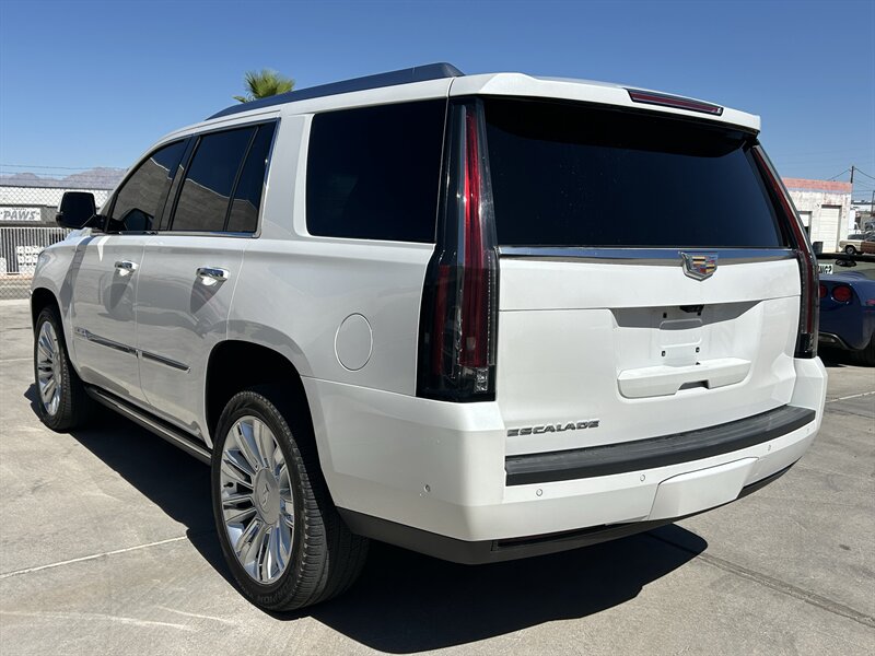 2017 Cadillac Escalade Platinum - Photo 4 - Fountain Hills, AZ 85268
