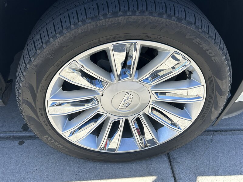 2017 Cadillac Escalade Platinum - Photo 36 - Fountain Hills, AZ 85268