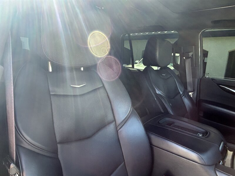 2017 Cadillac Escalade Platinum - Photo 28 - Fountain Hills, AZ 85268