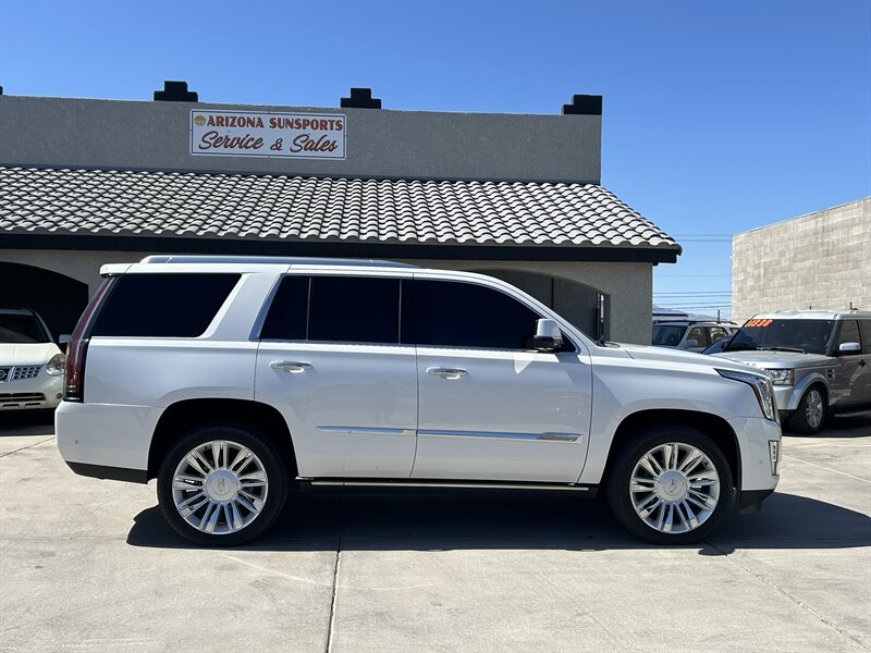 2017 Cadillac Escalade Platinum - Photo 6 - Fountain Hills, AZ 85268