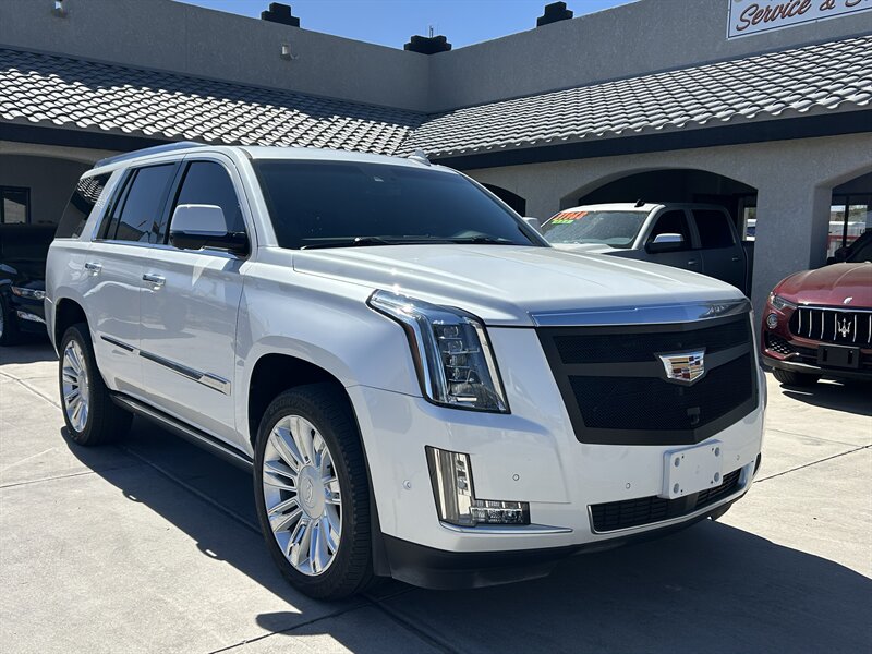 2017 Cadillac Escalade Platinum - Photo 9 - Fountain Hills, AZ 85268