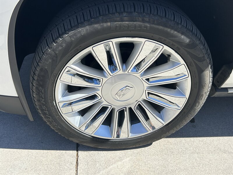 2017 Cadillac Escalade Platinum - Photo 37 - Fountain Hills, AZ 85268