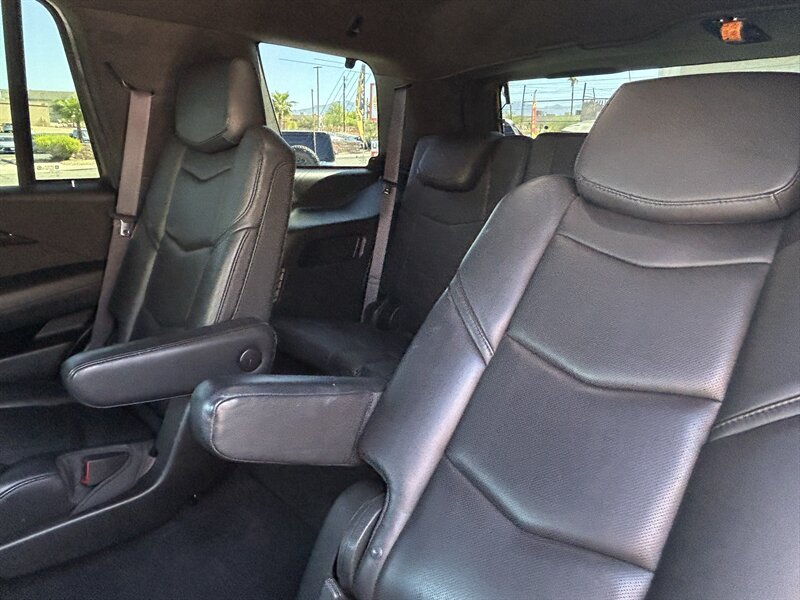 2017 Cadillac Escalade Platinum - Photo 20 - Fountain Hills, AZ 85268