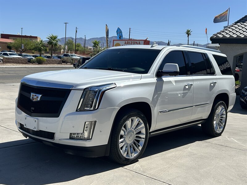 2017 Cadillac Escalade Platinum   - Photo 1 - Fountain Hills, AZ 85268