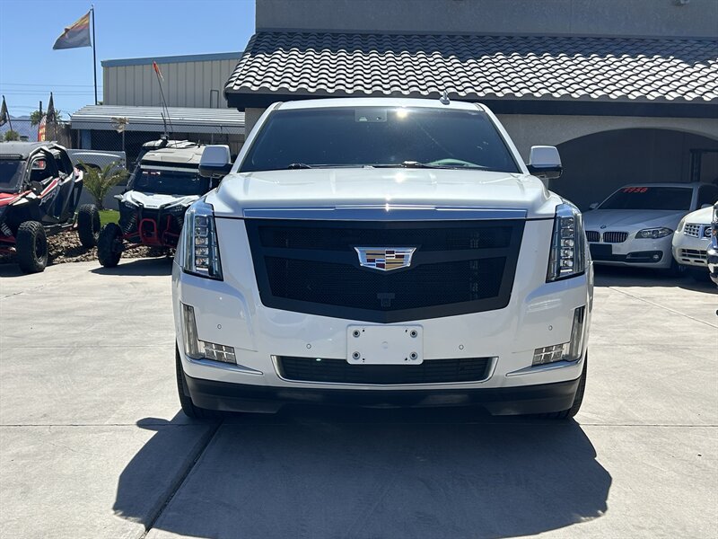 2017 Cadillac Escalade Platinum - Photo 2 - Fountain Hills, AZ 85268