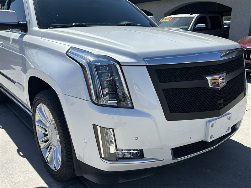 2017 Cadillac Escalade Platinum - Photo 10 - Fountain Hills, AZ 85268