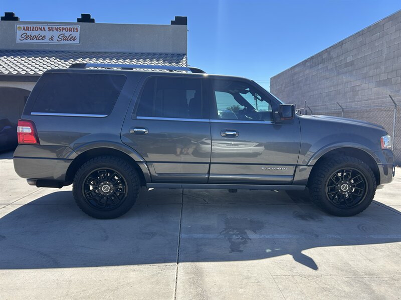 2017 Ford Expedition Platinum - Photo 7 - Fountain Hills, AZ 85268