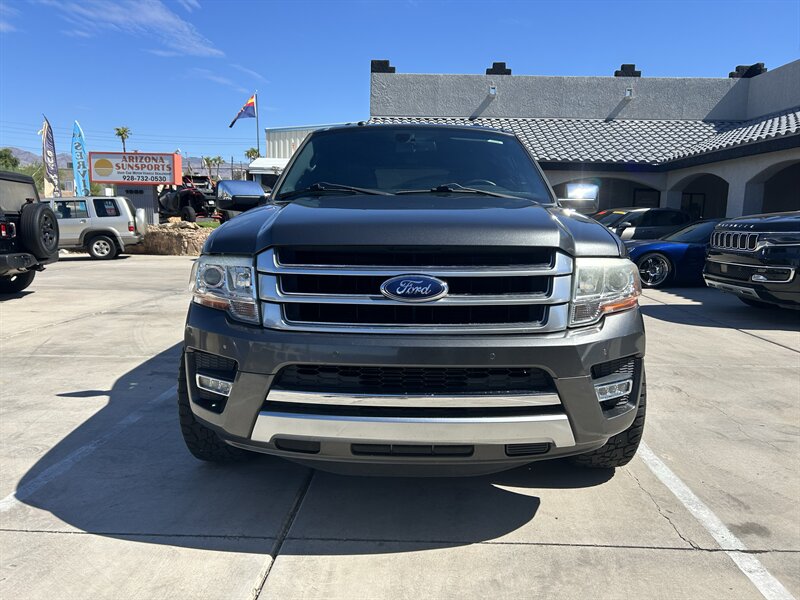 2017 Ford Expedition Platinum - Photo 2 - Fountain Hills, AZ 85268