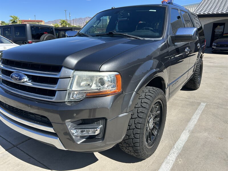 2017 Ford Expedition Platinum - Photo 10 - Fountain Hills, AZ 85268