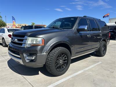2017 Ford Expedition Platinum SUV