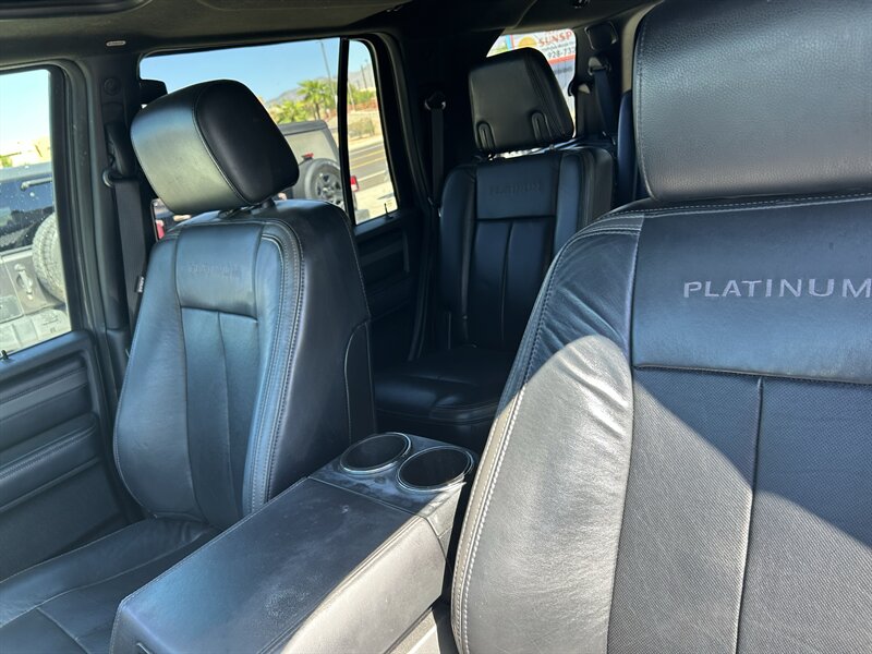 2017 Ford Expedition Platinum - Photo 19 - Fountain Hills, AZ 85268