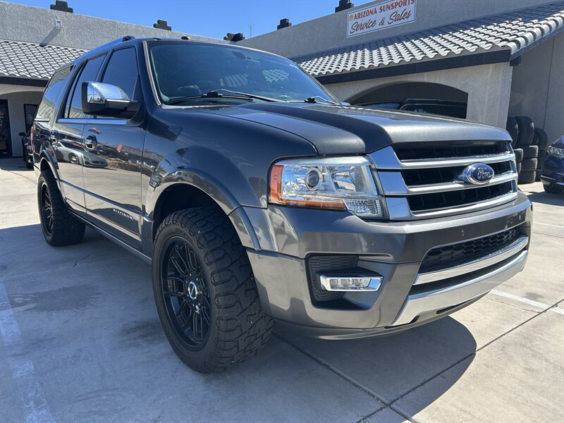 2017 Ford Expedition Platinum - Photo 8 - Fountain Hills, AZ 85268