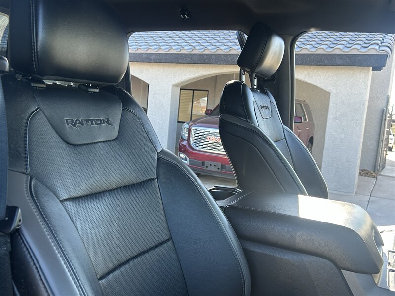 2018 Ford F-150 Raptor - Photo 21 - Lake Havasu City, AZ 86403