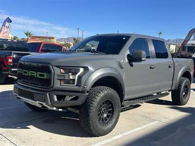 2018 Ford F-150 Raptor Truck