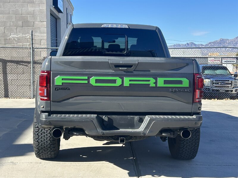 2018 Ford F-150 Raptor - Photo 5 - Lake Havasu City, AZ 86403