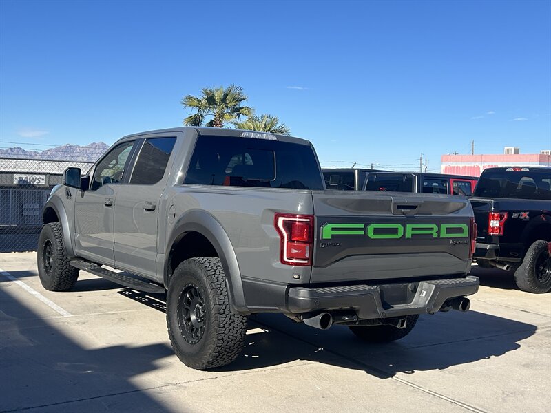 2018 Ford F-150 Raptor - Photo 4 - Lake Havasu City, AZ 86403