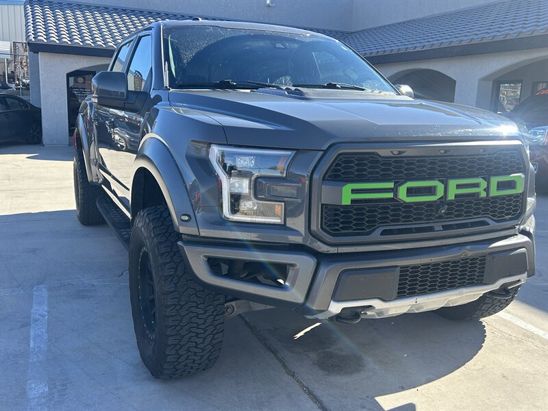 2018 Ford F-150 Raptor - Photo 9 - Lake Havasu City, AZ 86403