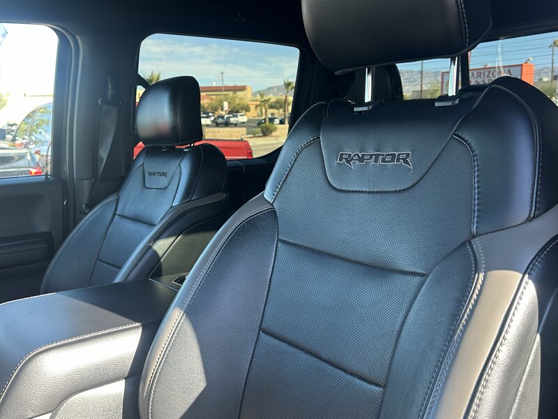 2018 Ford F-150 Raptor - Photo 20 - Lake Havasu City, AZ 86403