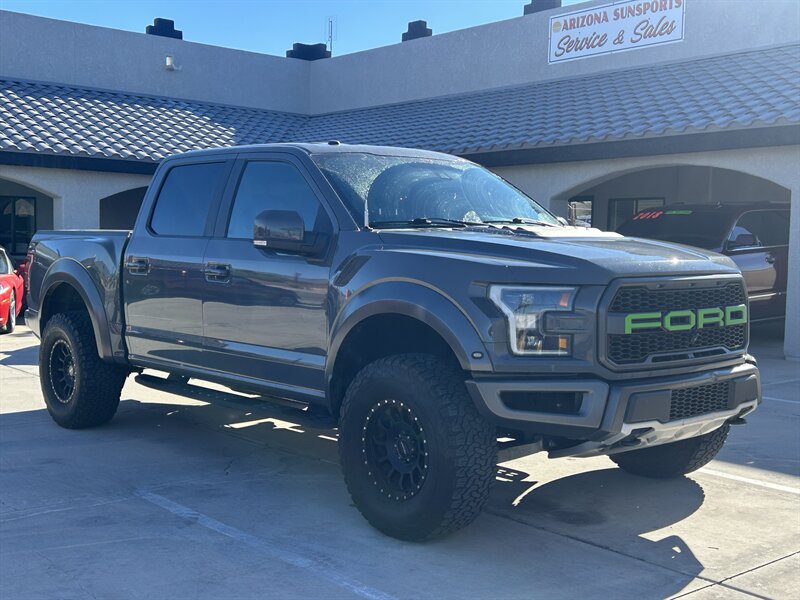 2018 Ford F-150 Raptor - Photo 8 - Lake Havasu City, AZ 86403