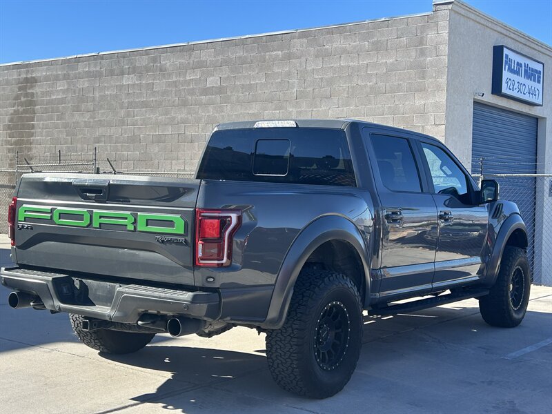 2018 Ford F-150 Raptor - Photo 6 - Lake Havasu City, AZ 86403