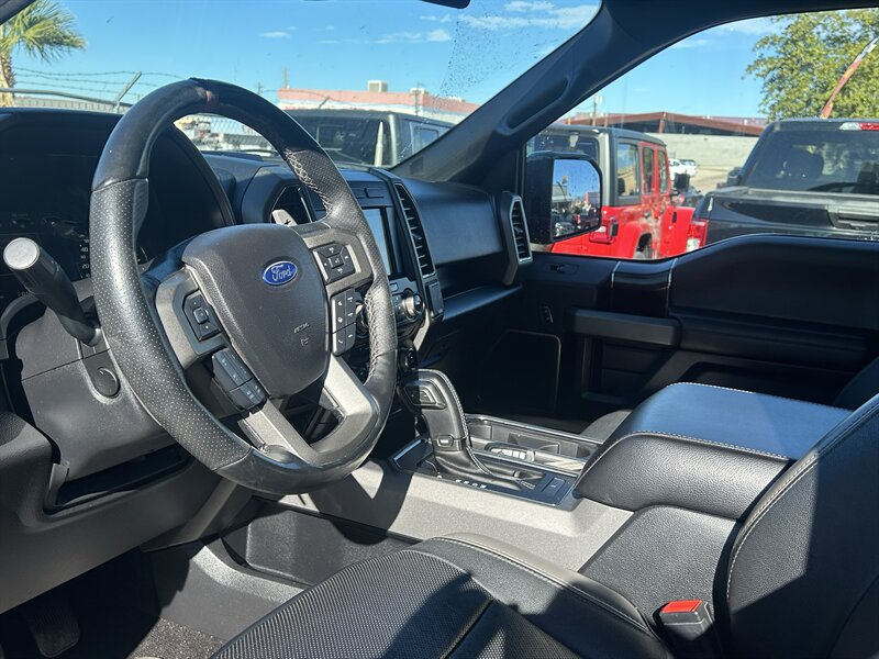 2018 Ford F-150 Raptor - Photo 13 - Lake Havasu City, AZ 86403