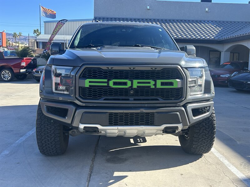 2018 Ford F-150 Raptor - Photo 2 - Lake Havasu City, AZ 86403