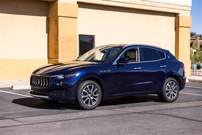 2017 Maserati Levante SUV