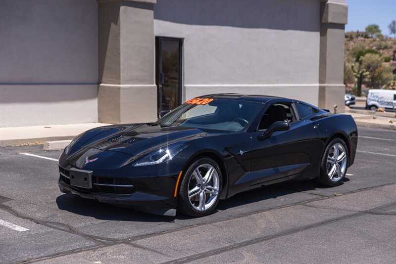 2017 Chevrolet Corvette Stingray C7 1LT  