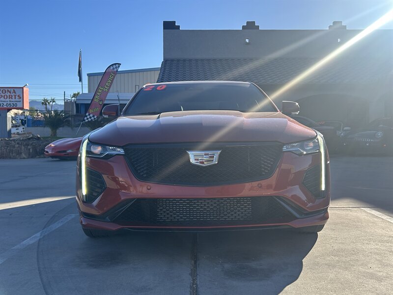 2020 Cadillac CT4-V   - Photo 10 - Lake Havasu City, AZ 86403