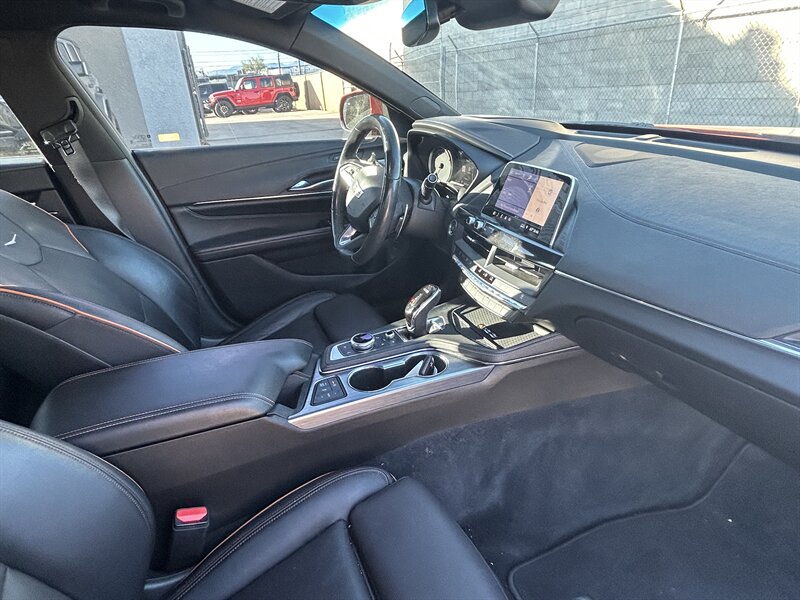 2020 Cadillac CT4-V   - Photo 24 - Lake Havasu City, AZ 86403