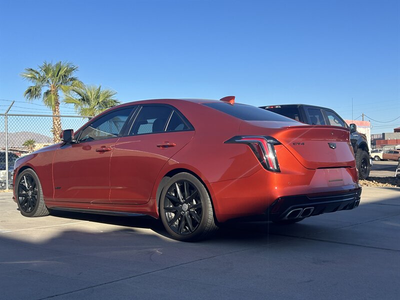 2020 Cadillac CT4-V   - Photo 3 - Lake Havasu City, AZ 86403