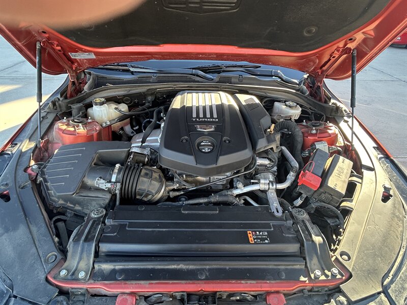 2020 Cadillac CT4-V   - Photo 33 - Lake Havasu City, AZ 86403