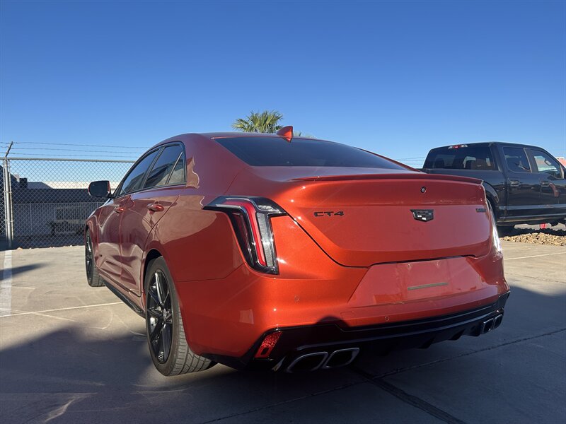 2020 Cadillac CT4-V   - Photo 8 - Lake Havasu City, AZ 86403