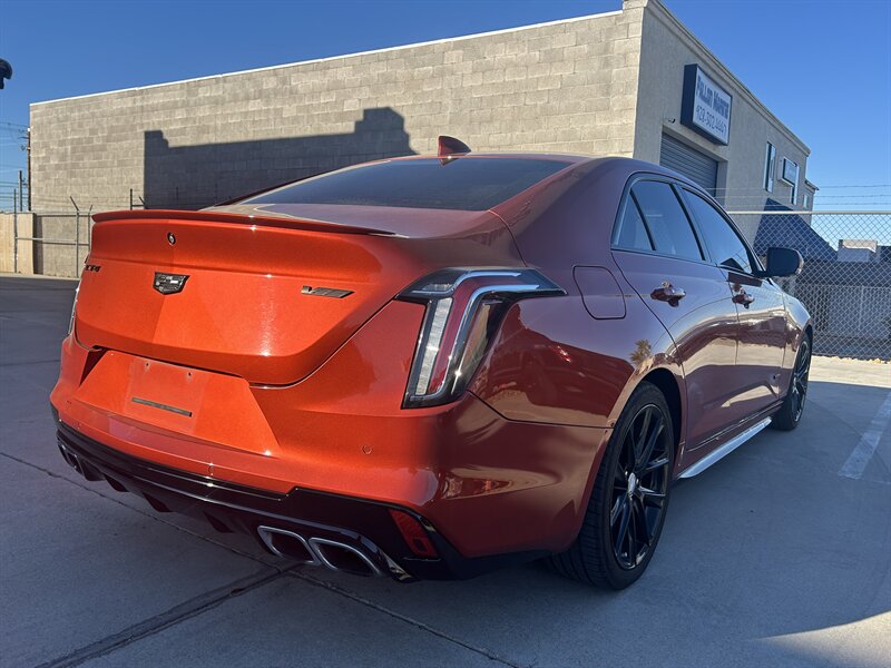 2020 Cadillac CT4-V   - Photo 9 - Lake Havasu City, AZ 86403