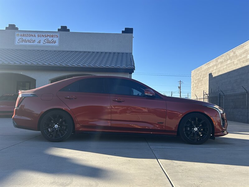 2020 Cadillac CT4-V   - Photo 6 - Lake Havasu City, AZ 86403