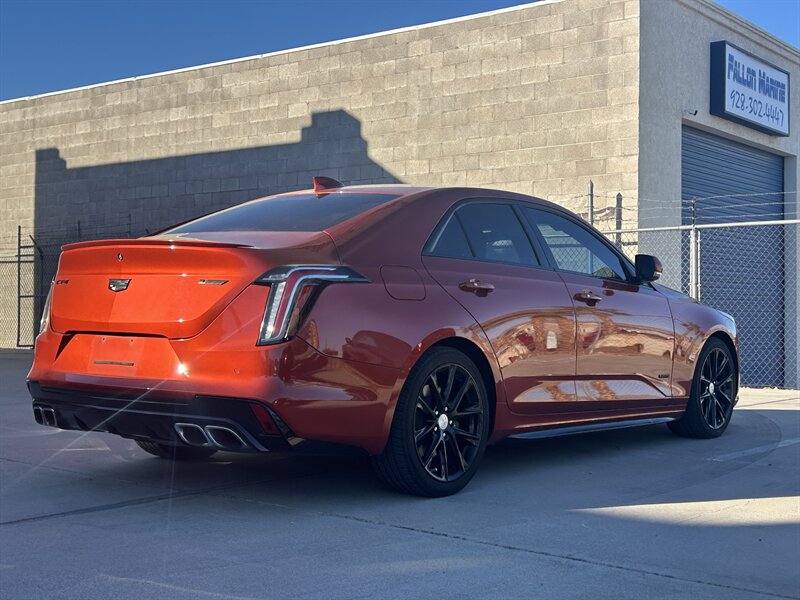 2020 Cadillac CT4-V   - Photo 5 - Lake Havasu City, AZ 86403