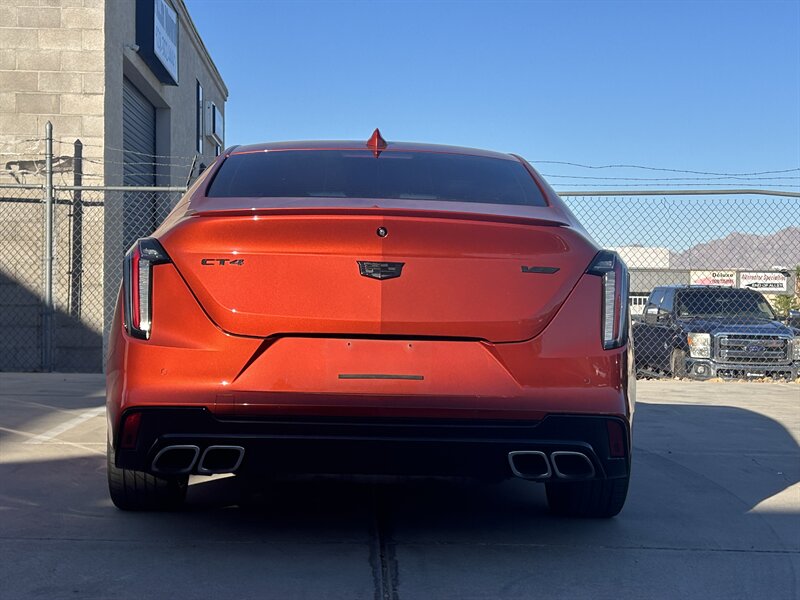 2020 Cadillac CT4-V   - Photo 4 - Lake Havasu City, AZ 86403