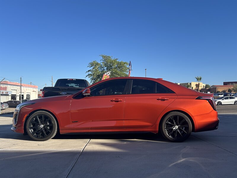 2020 Cadillac CT4-V   - Photo 2 - Lake Havasu City, AZ 86403
