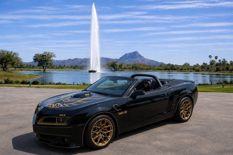 2013 Chevrolet Camaro SS  Trans Am Conversion - Photo 1 - Fountain Hills, AZ 85268