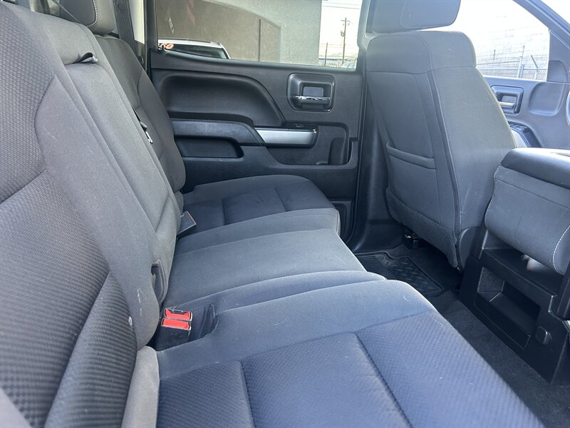 2018 Chevrolet Silverado 1500 LT   - Photo 25 - Lake Havasu City, AZ 86403