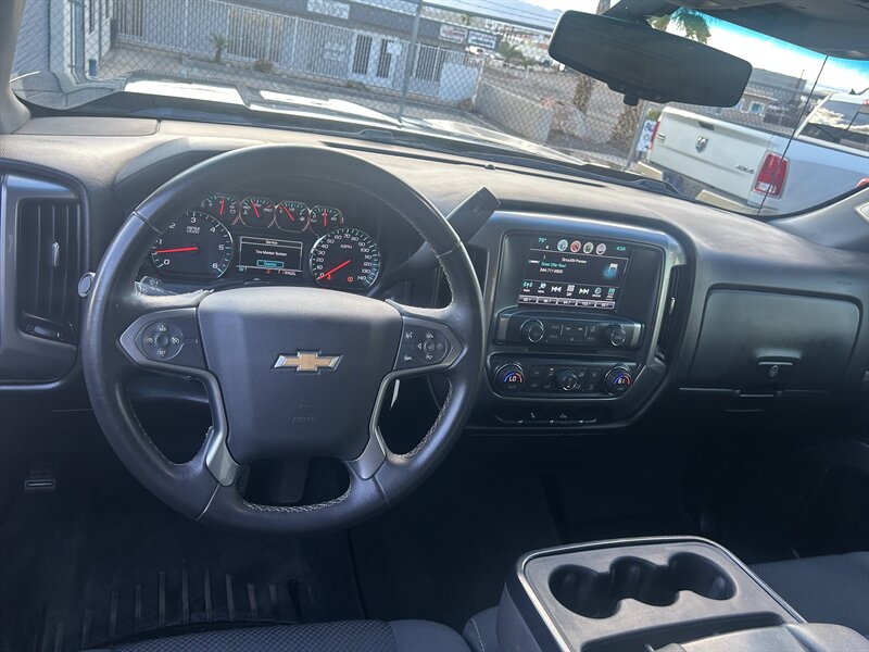 2018 Chevrolet Silverado 1500 LT   - Photo 17 - Lake Havasu City, AZ 86403