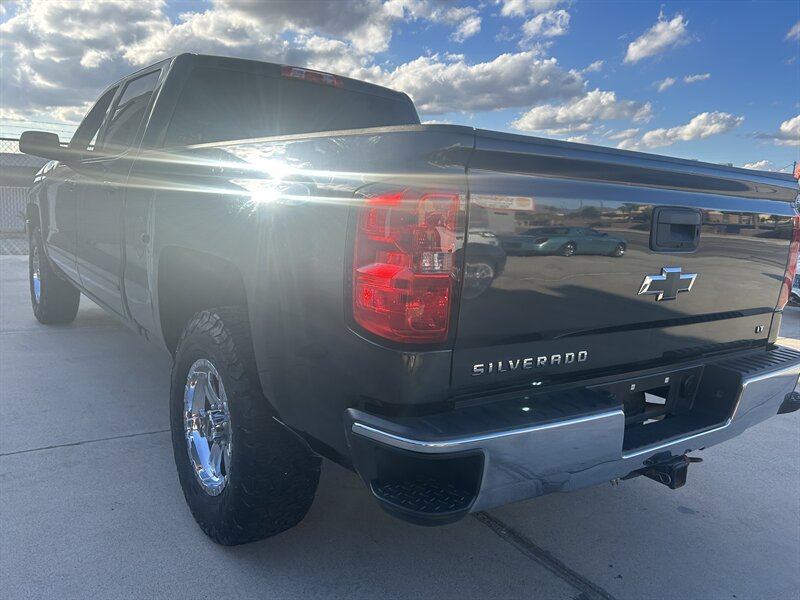 2018 Chevrolet Silverado 1500 LT   - Photo 10 - Lake Havasu City, AZ 86403