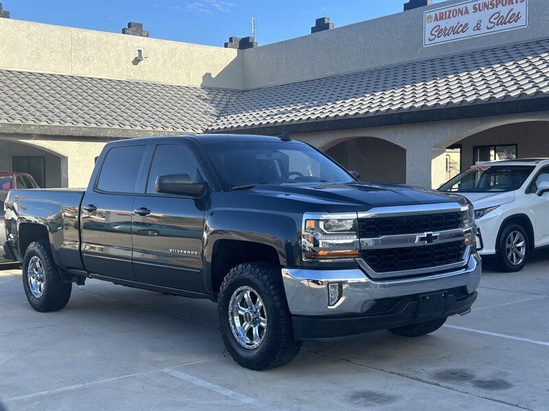 2018 Chevrolet Silverado 1500 LT   - Photo 8 - Lake Havasu City, AZ 86403