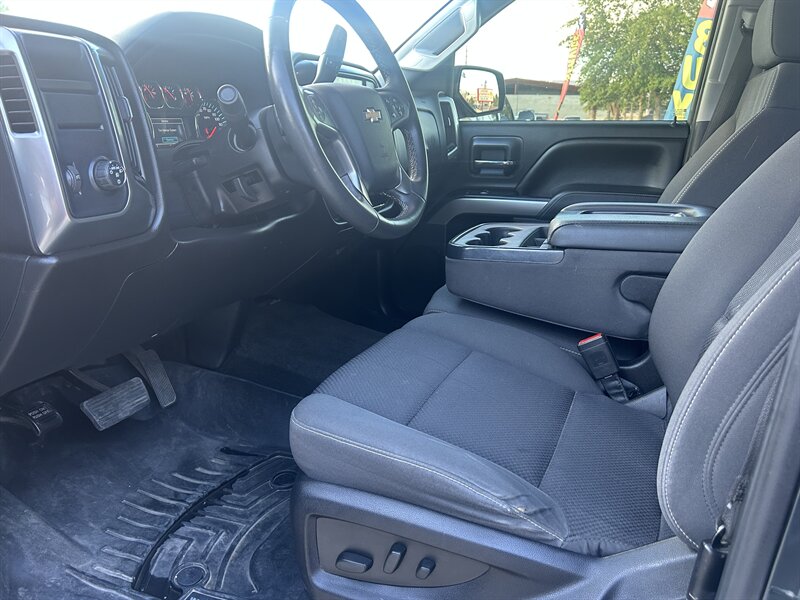 2018 Chevrolet Silverado 1500 LT   - Photo 16 - Lake Havasu City, AZ 86403