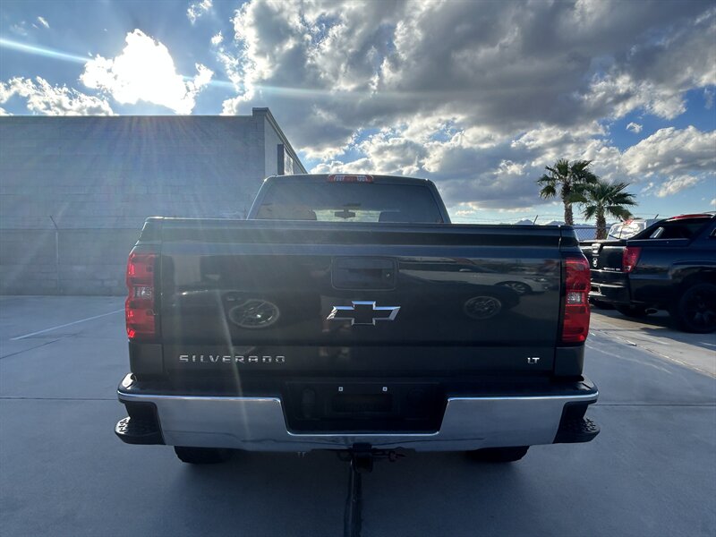 2018 Chevrolet Silverado 1500 LT   - Photo 5 - Lake Havasu City, AZ 86403