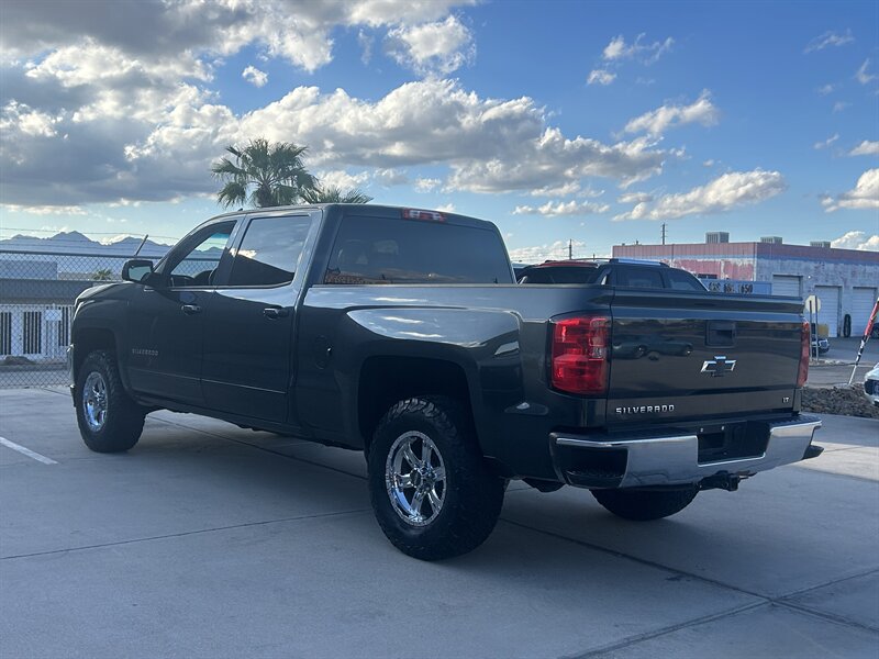 2018 Chevrolet Silverado 1500 LT   - Photo 4 - Lake Havasu City, AZ 86403