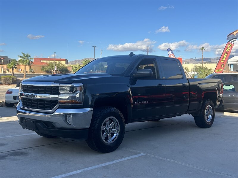2018 Chevrolet Silverado 1500 LT   - Photo 1 - Lake Havasu City, AZ 86403