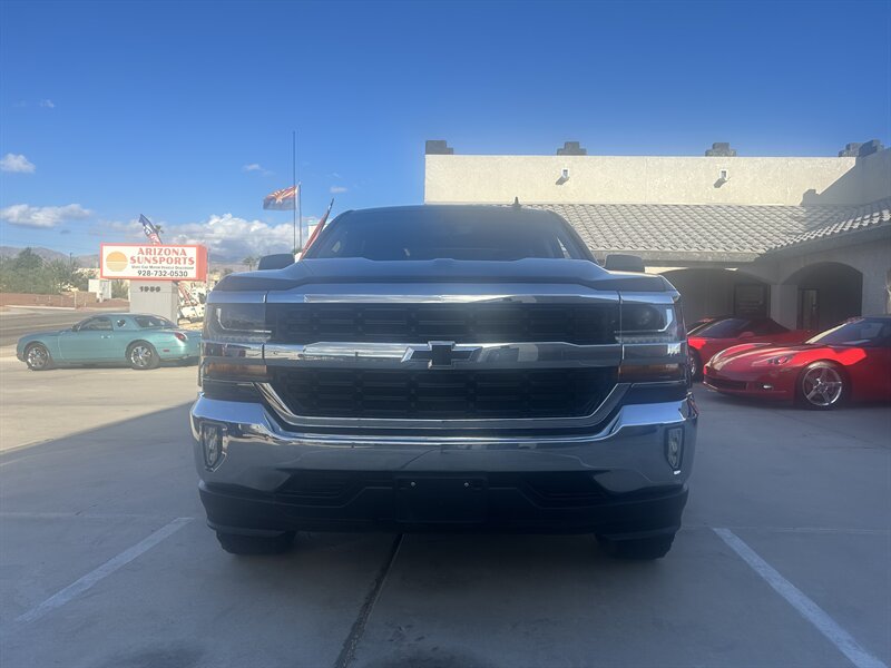 2018 Chevrolet Silverado 1500 LT   - Photo 2 - Lake Havasu City, AZ 86403